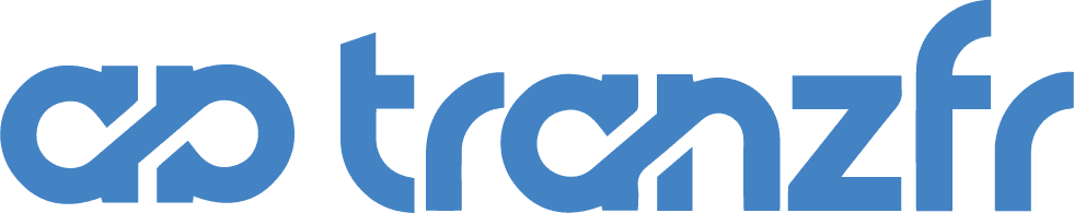 Tranzfr Logo
